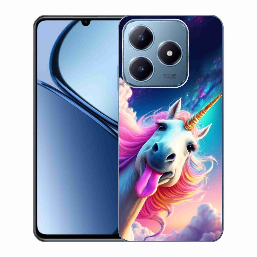 mmCase géltok a Realme C63-hoz – őrült egyszarvú