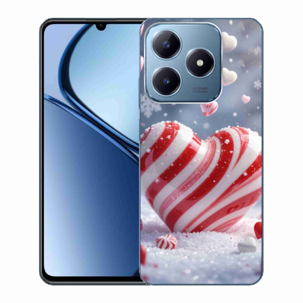 mmCase géltok a Realme C63-hoz – édes szív