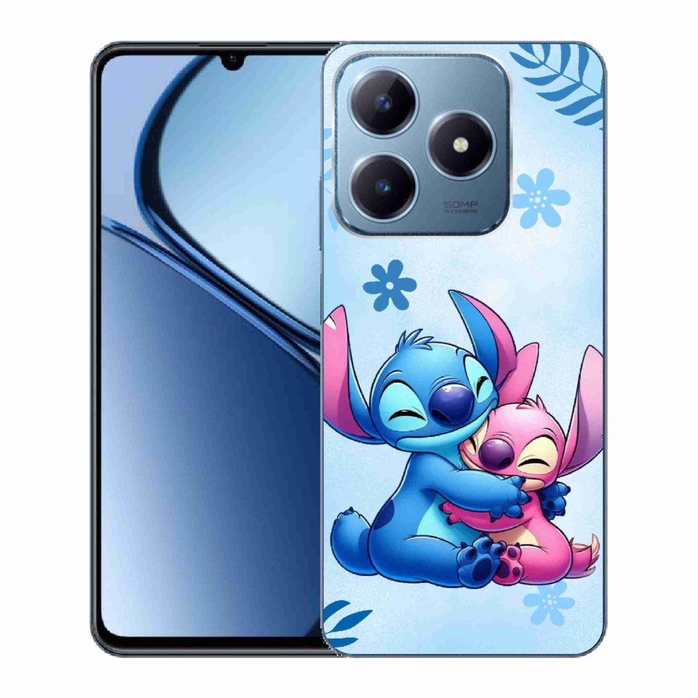 mmCase gélhuzat a Realme C63-hoz – 1. varrás