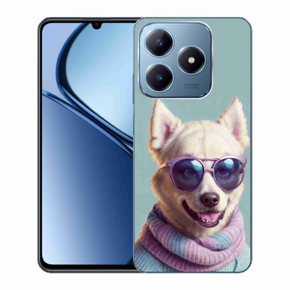mmCase géltok a Realme C63-hoz – stílusos német csúcsminőség
