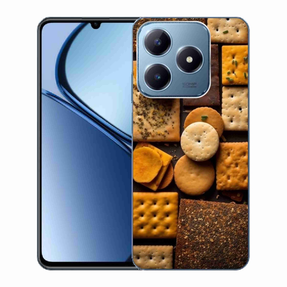 mmCase géltok a Realme C63-hoz – keksz