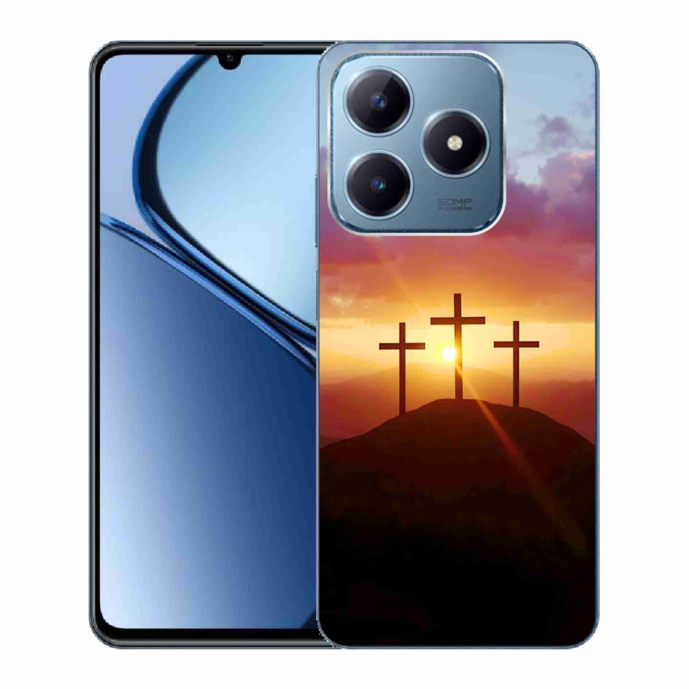 mmCase géltok a Realme C63-hoz – három kereszt