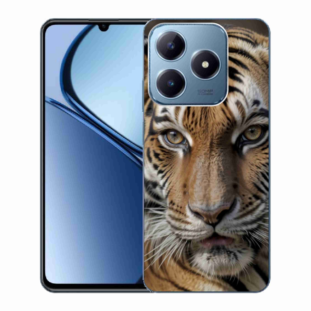 mmCase géltok a Realme C63-hoz – tigrisminta