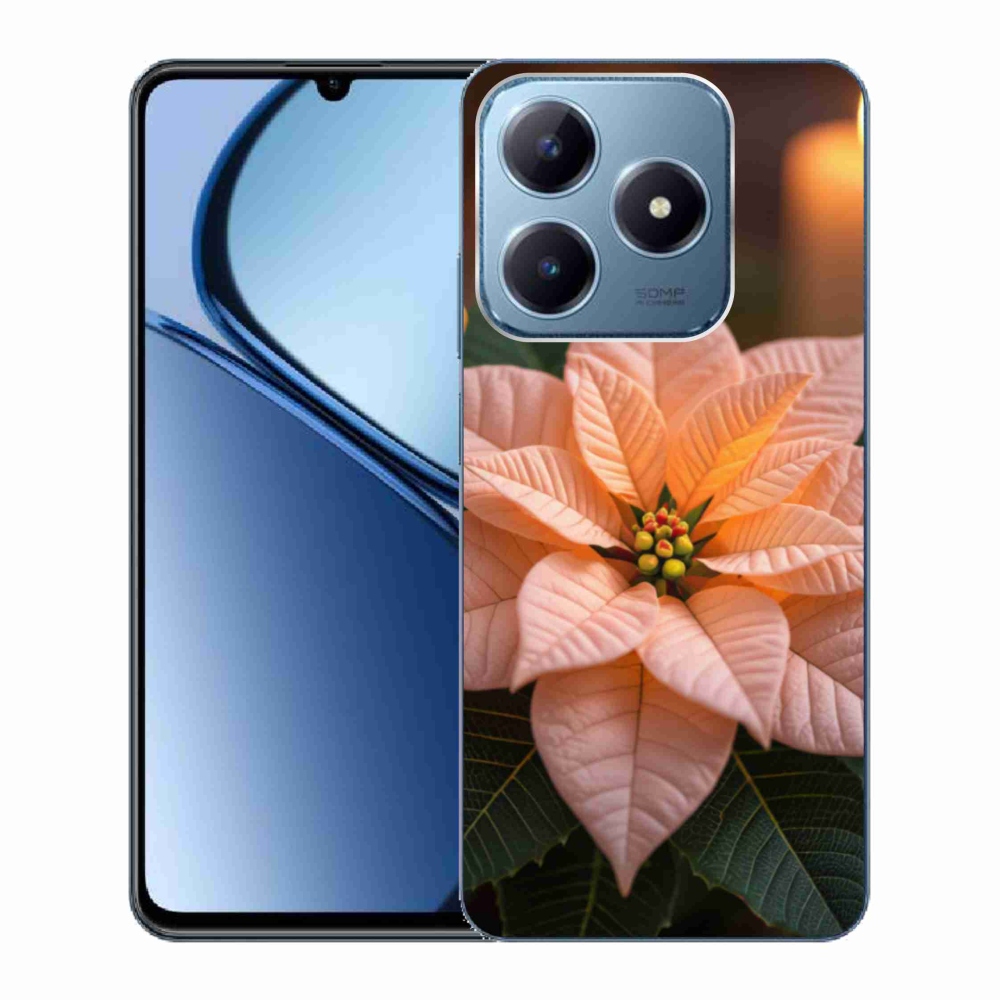 mmCase géltok a Realme C63-hoz – karácsonyi csillag
