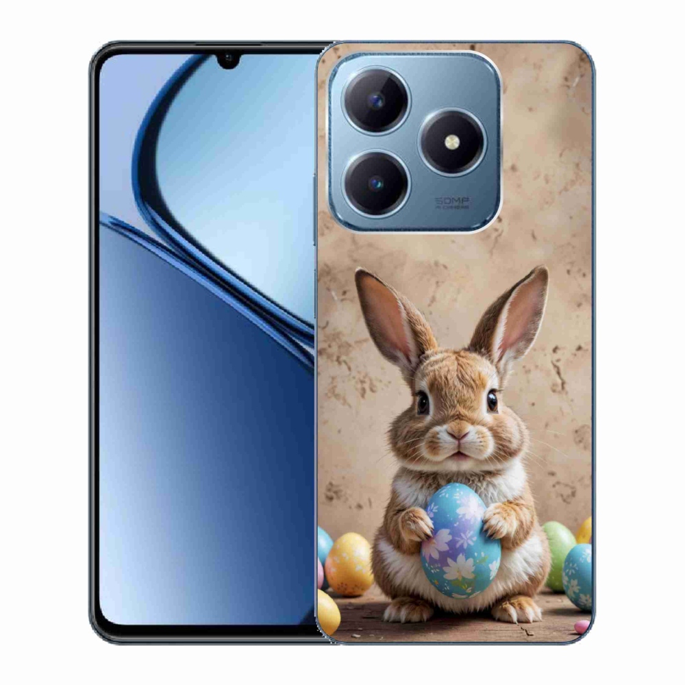 mmCase géltok a Realme C63-hoz – húsvéti nyuszi