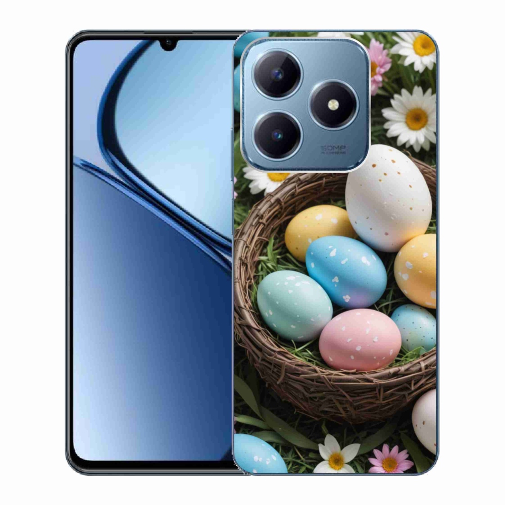 mmCase géltok a Realme C63-hoz – húsvéti tojások 2