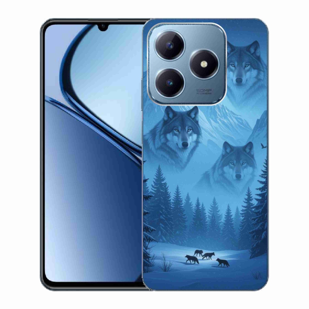 mmCase géltok a Realme C63-hoz – farkasfalka