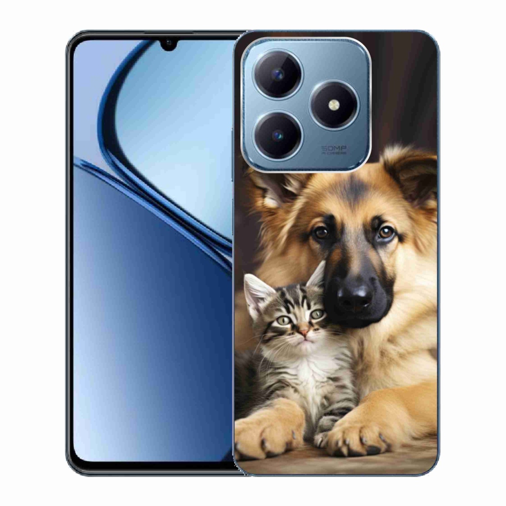 mmCase géltok a Realme C63-hoz – Állati barátság