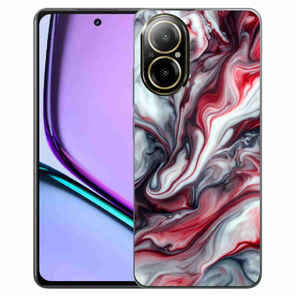 mmCase géltok a Realme C67-hez – absztrakt motívum 37