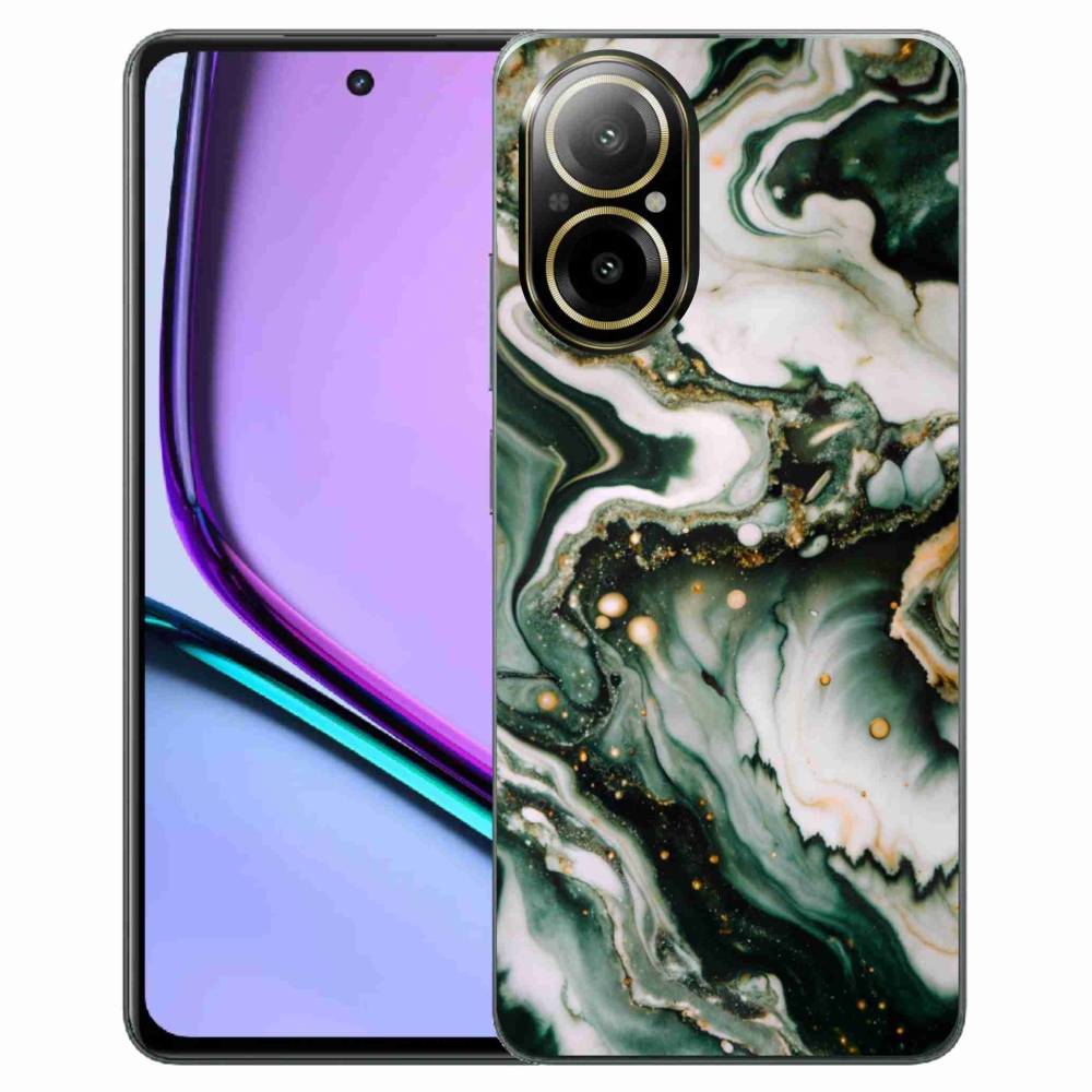 mmCase géltok a Realme C67-hez – absztrakt motívum 38