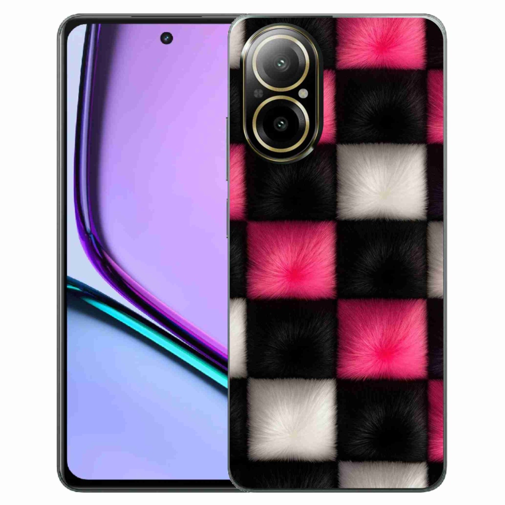 mmCase géltok a Realme C67-hez – absztrakt motívum 44