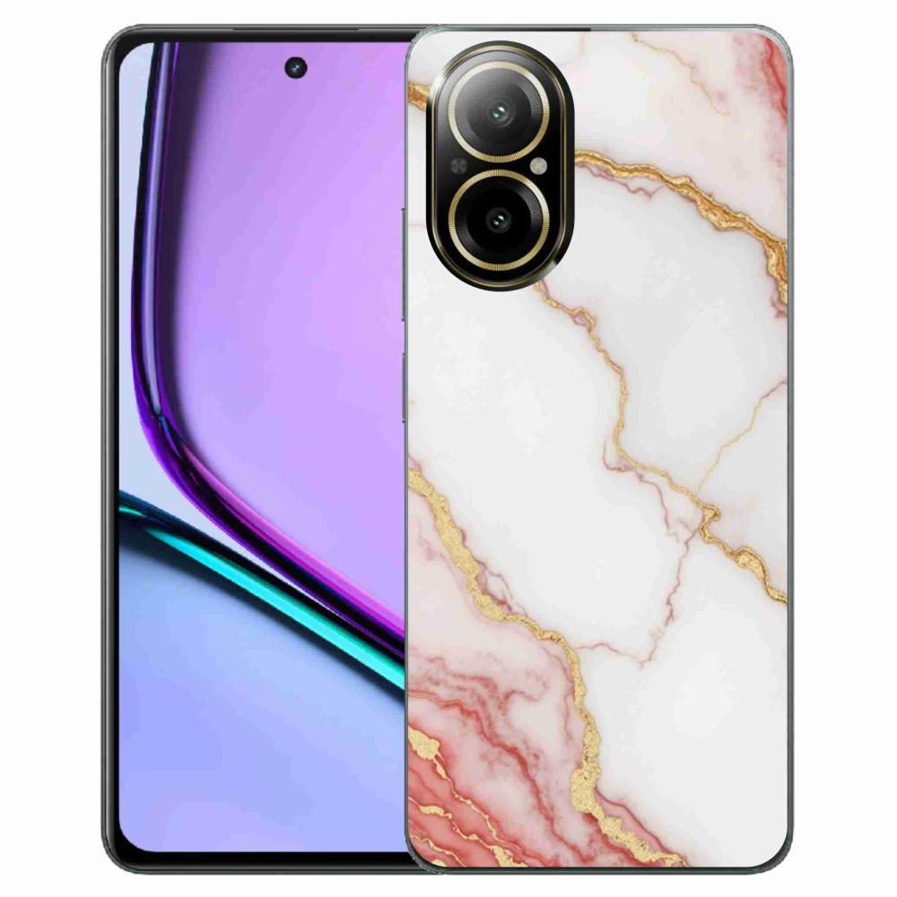 mmCase géltok a Realme C67-hez – absztrakt motívum 53