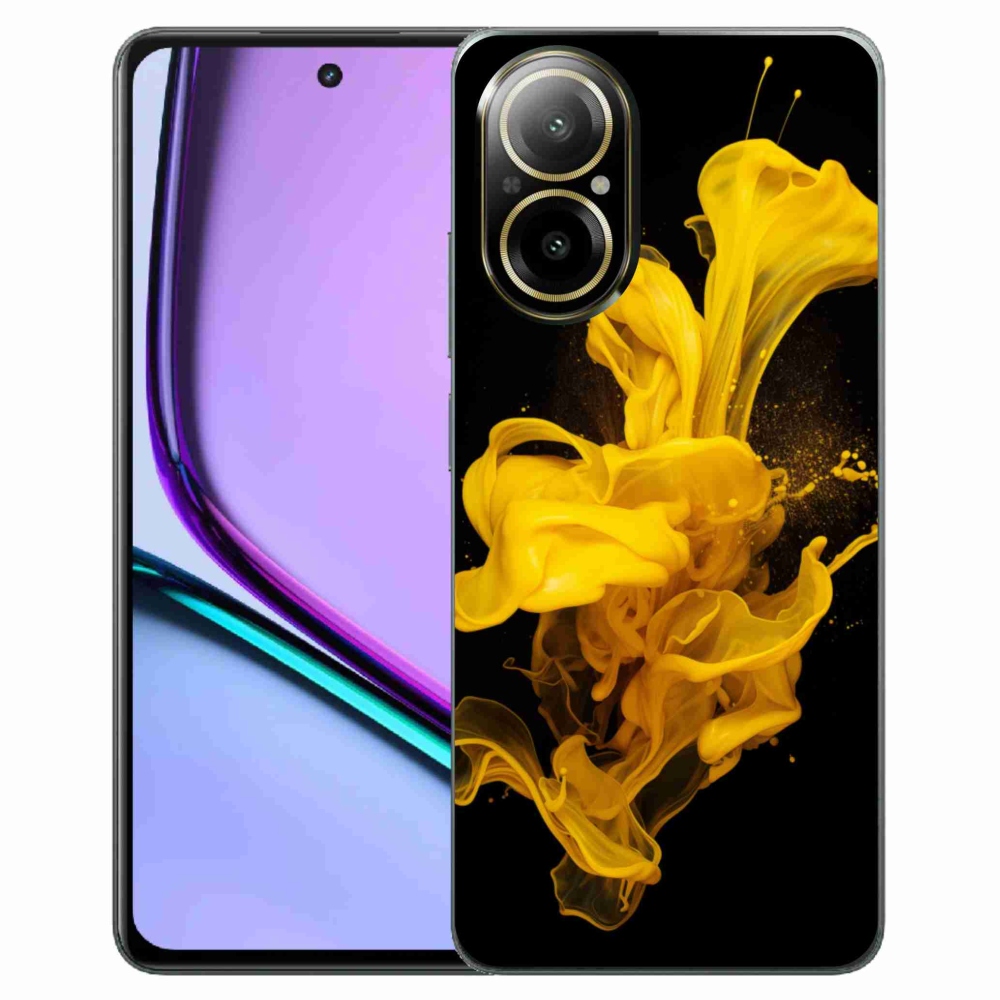 mmCase géltok a Realme C67-hez – absztrakt motívum 56