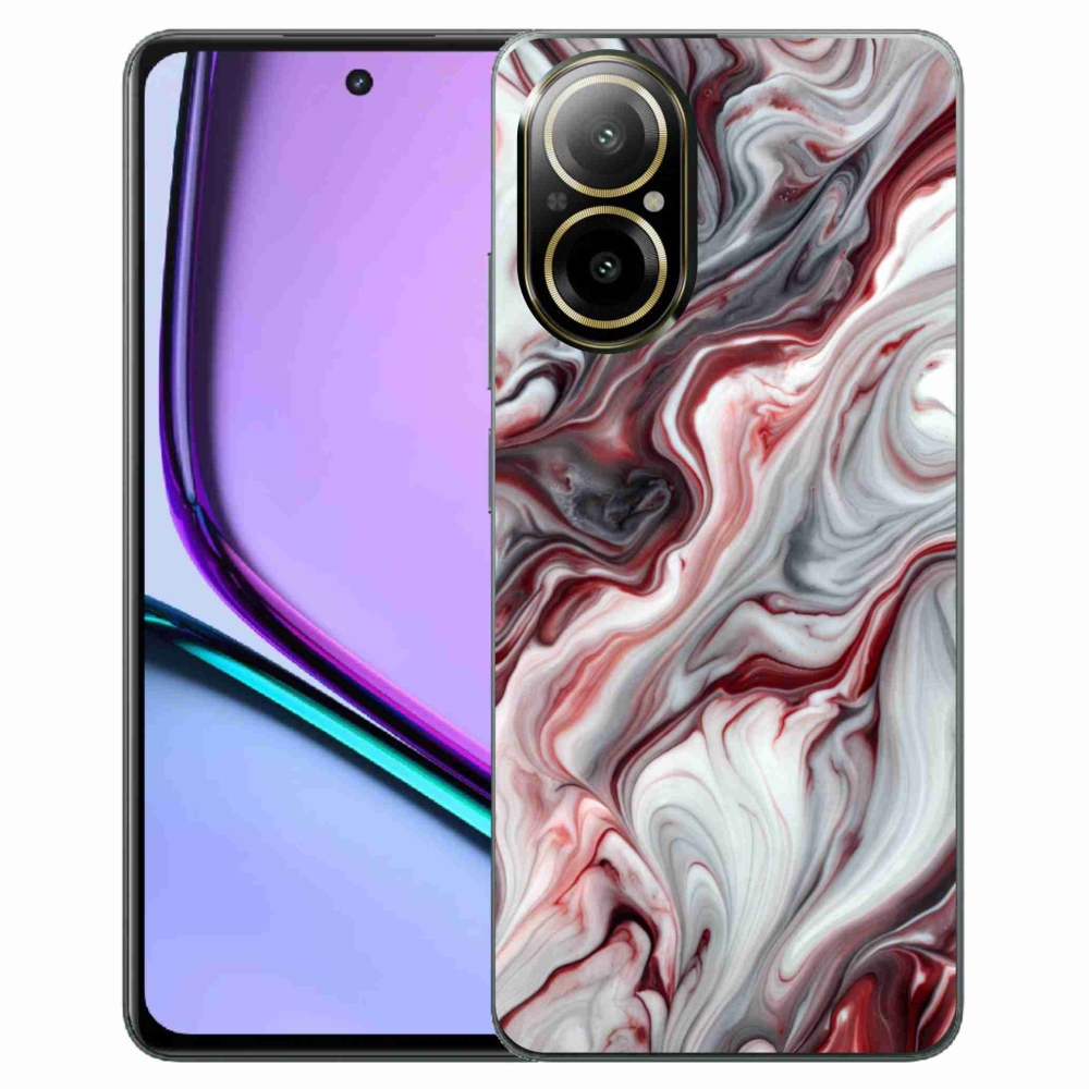 mmCase géltok a Realme C67-hez – absztrakt motívum 64