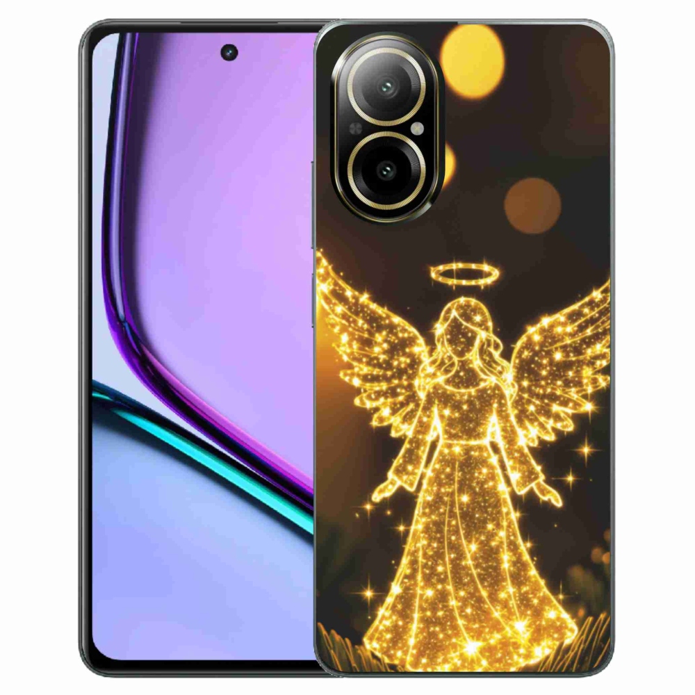 mmCase géltok a Realme C67-hez – angyal