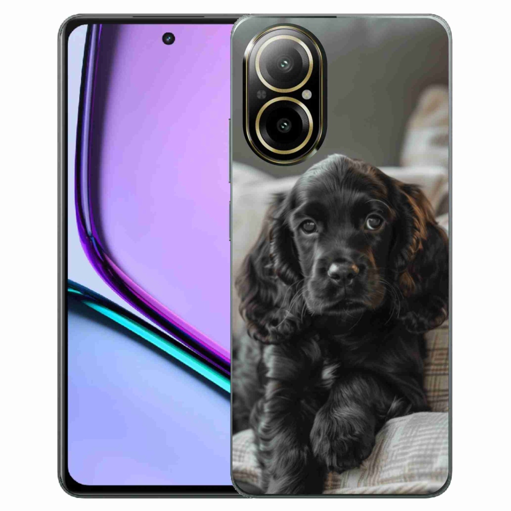 mmCase géltok a Realme C67-hez – angol cocker spániel