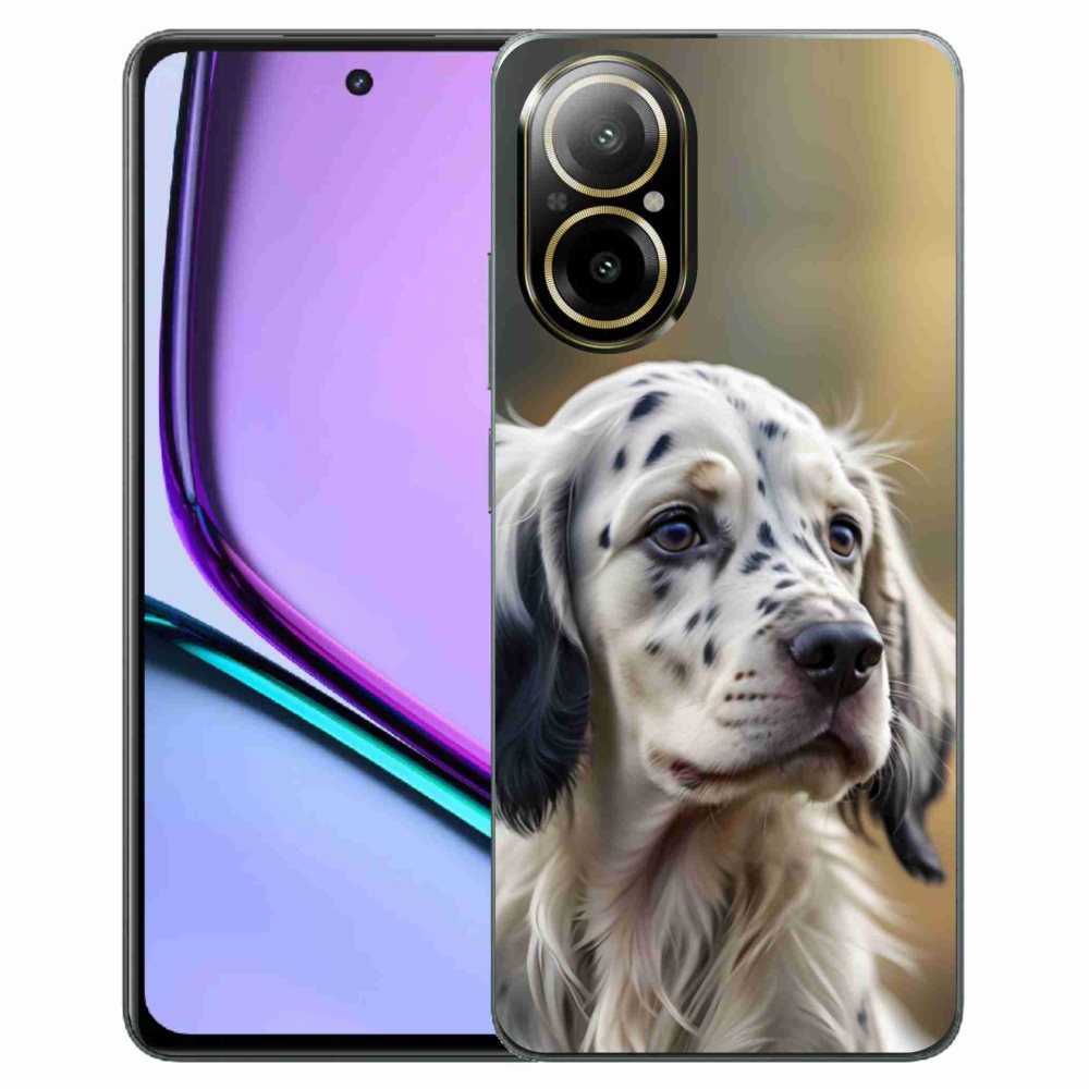 mmCase géltok a Realme C67-hez – angol szetter