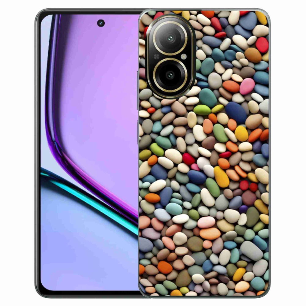 mmCase géltok a Realme C67-hez – színes strasszok 2