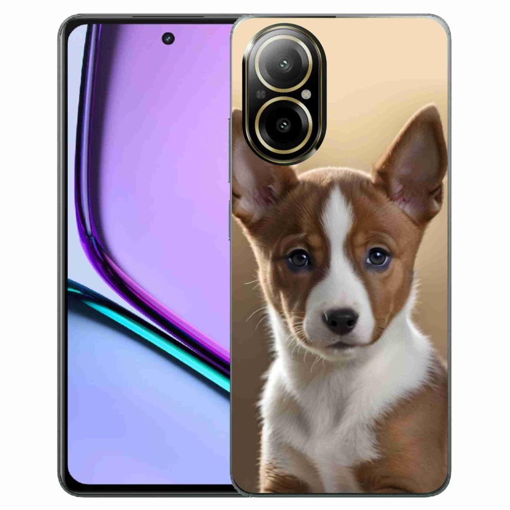 mmCase géltok a Realme C67-hez – basenji