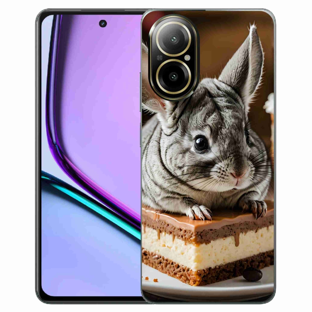mmCase géltok a Realme C67-hez – csincsilla