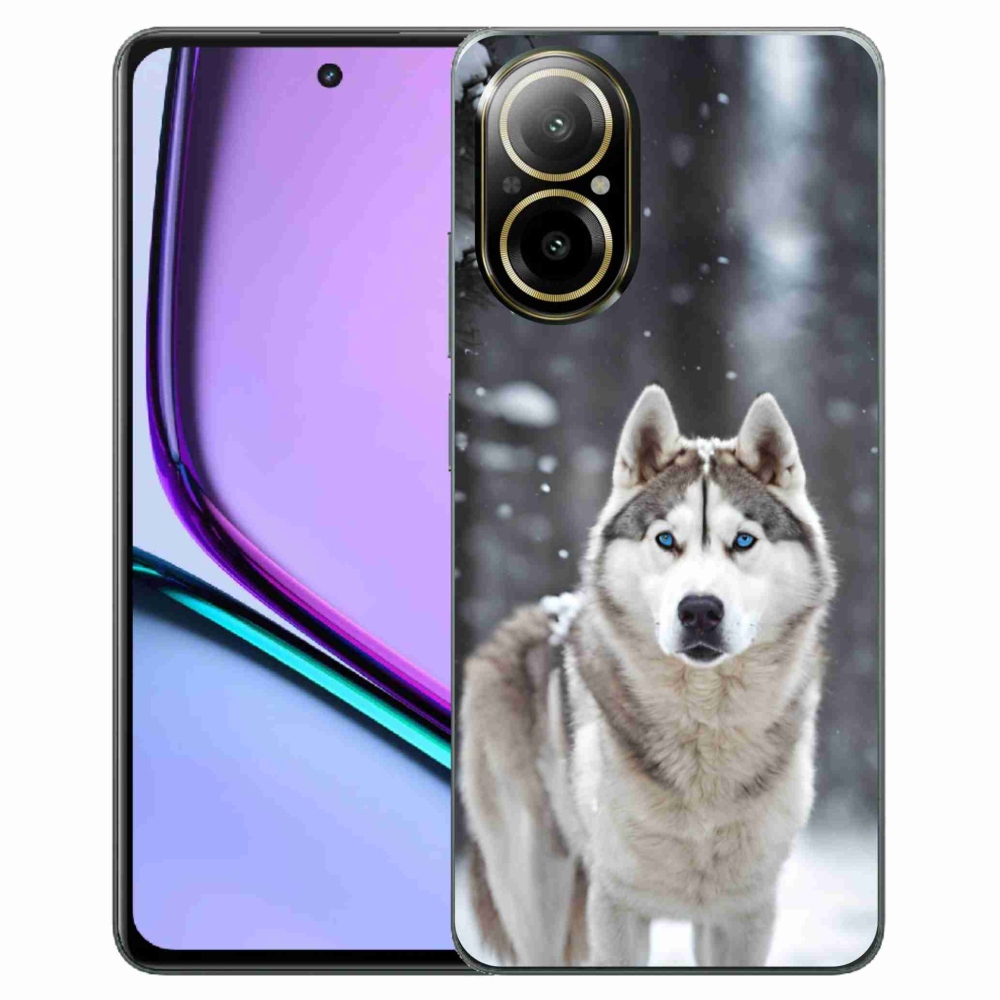 mmCase géltok a Realme C67-hez – husky 2