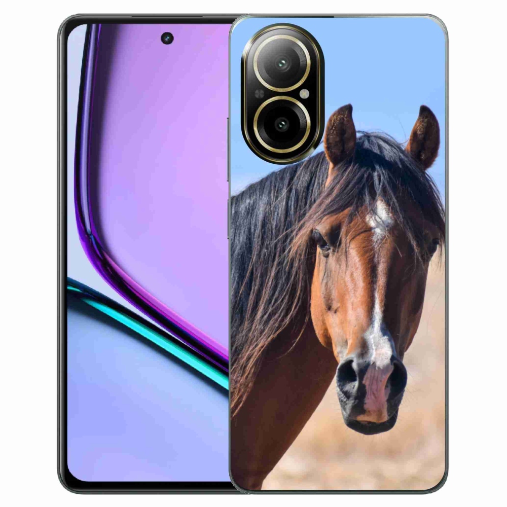 mmCase géltok a Realme C67-hez – a nyugodt ló