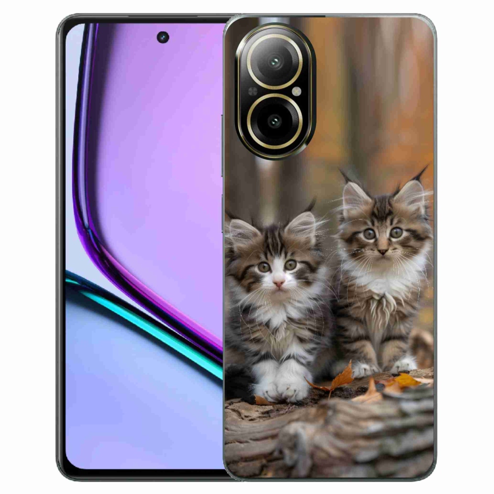 mmCase géltok a Realme C67-hez – macska-duó 3