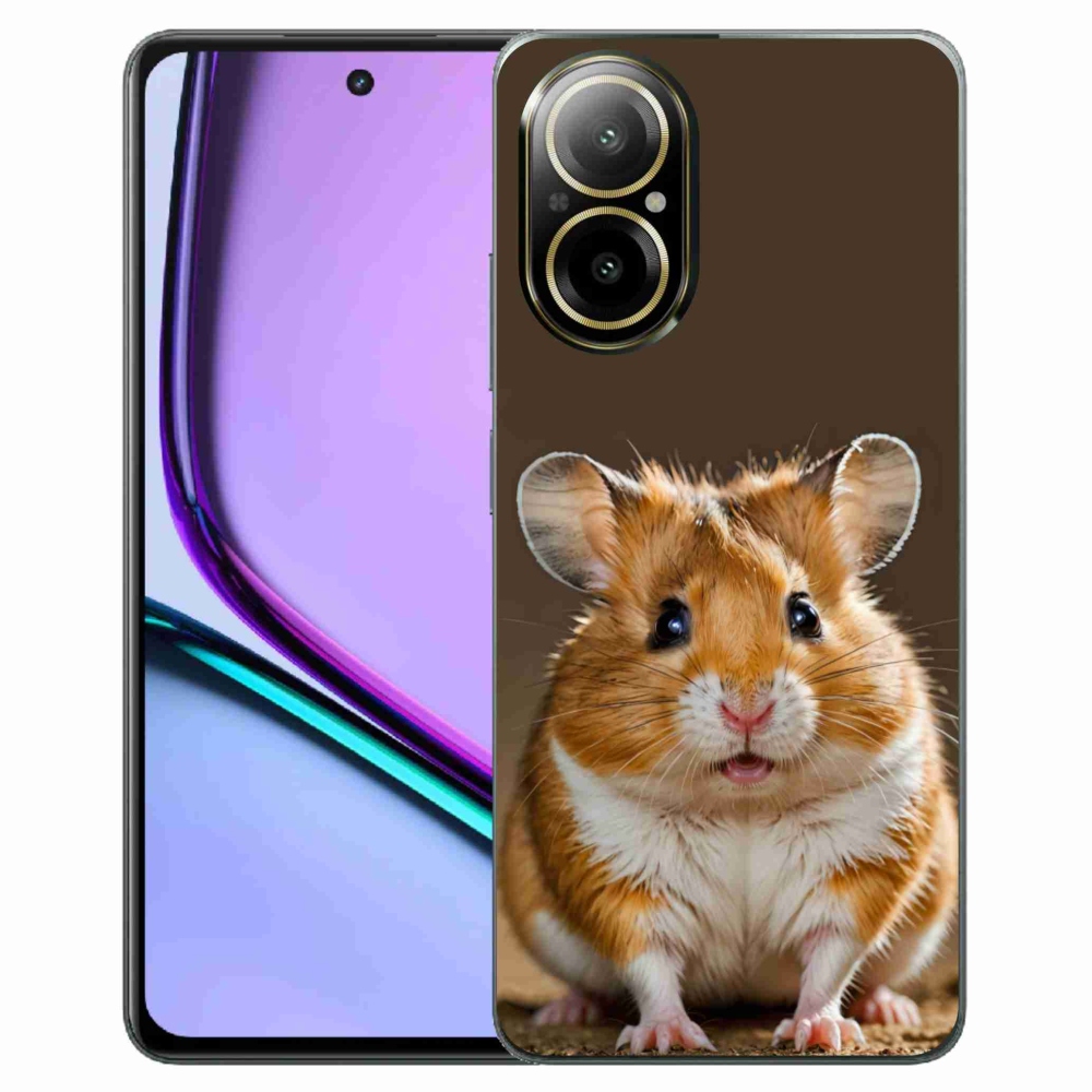mmCase géltok a Realme C67-hez – hörcsög