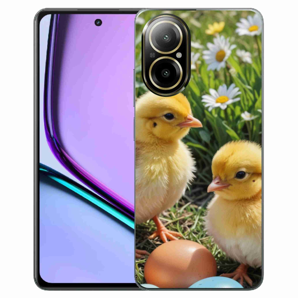 mmCase géltok a Realme C67-hez – csibék