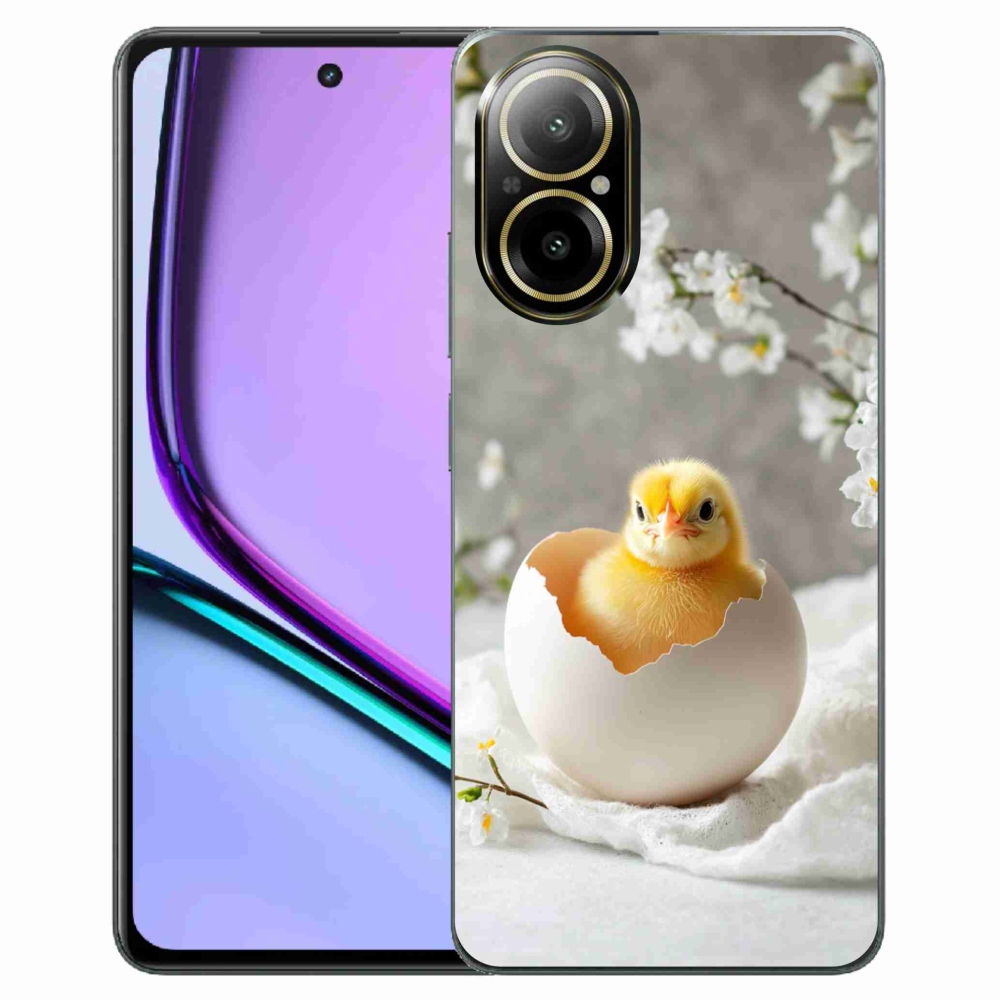 mmCase géltok a Realme C67-hez – csibecske