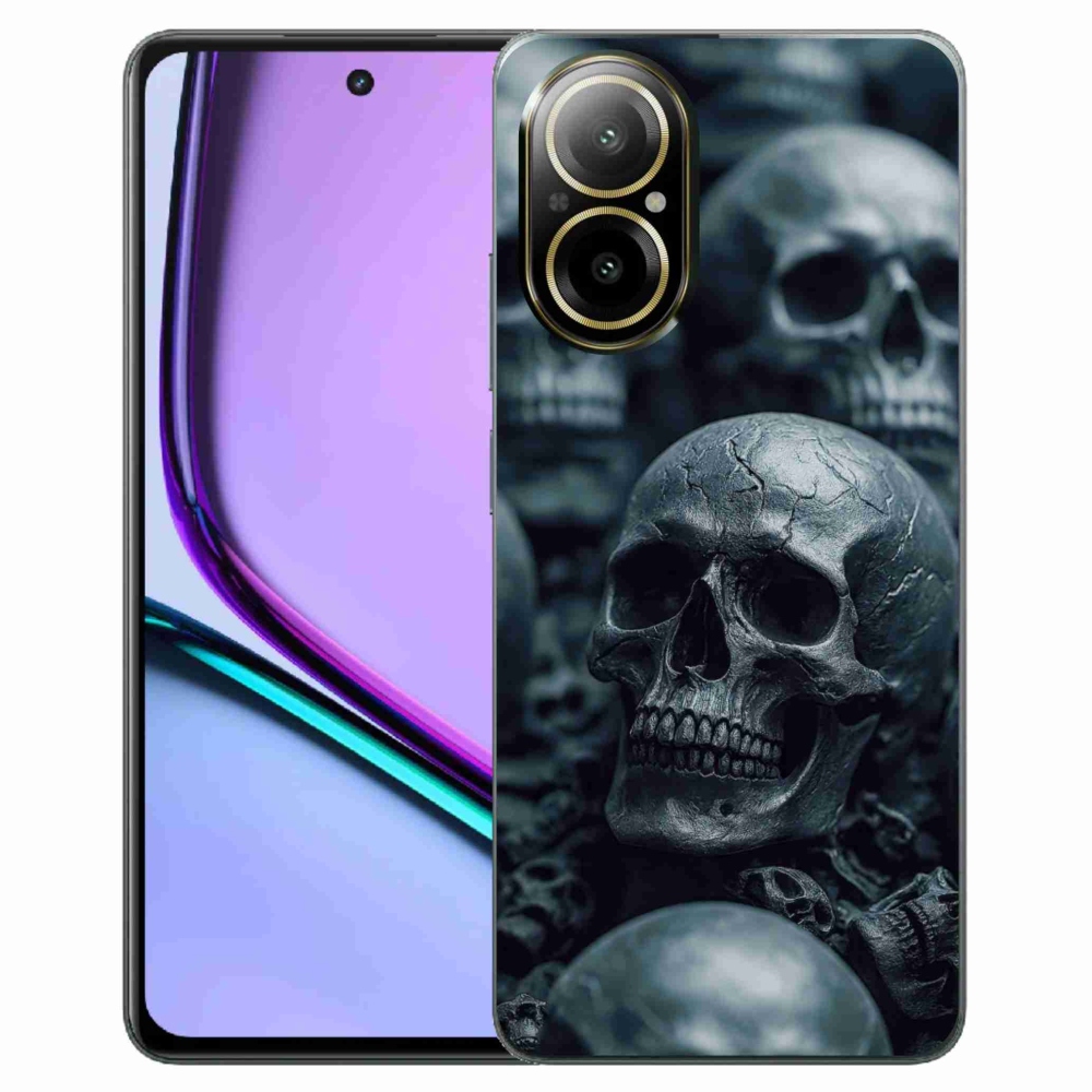 mmCase géltok a Realme C67-hez – koponya 2