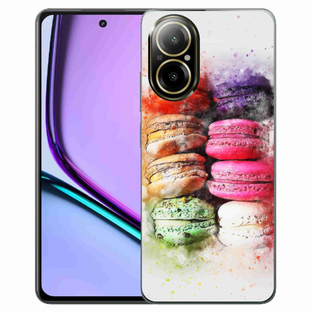 mmCase géltok a Realme C67-hez – macaronok