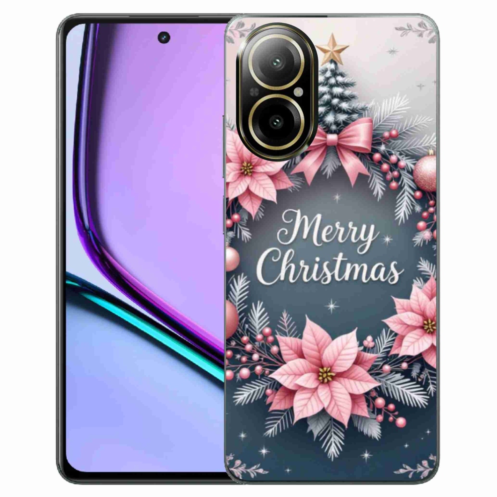 mmCase géltok a Realme C67-hez – boldog karácsonyt