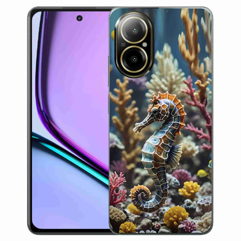 mmCase géltok a Realme C67-hez – tengeri csikó 2