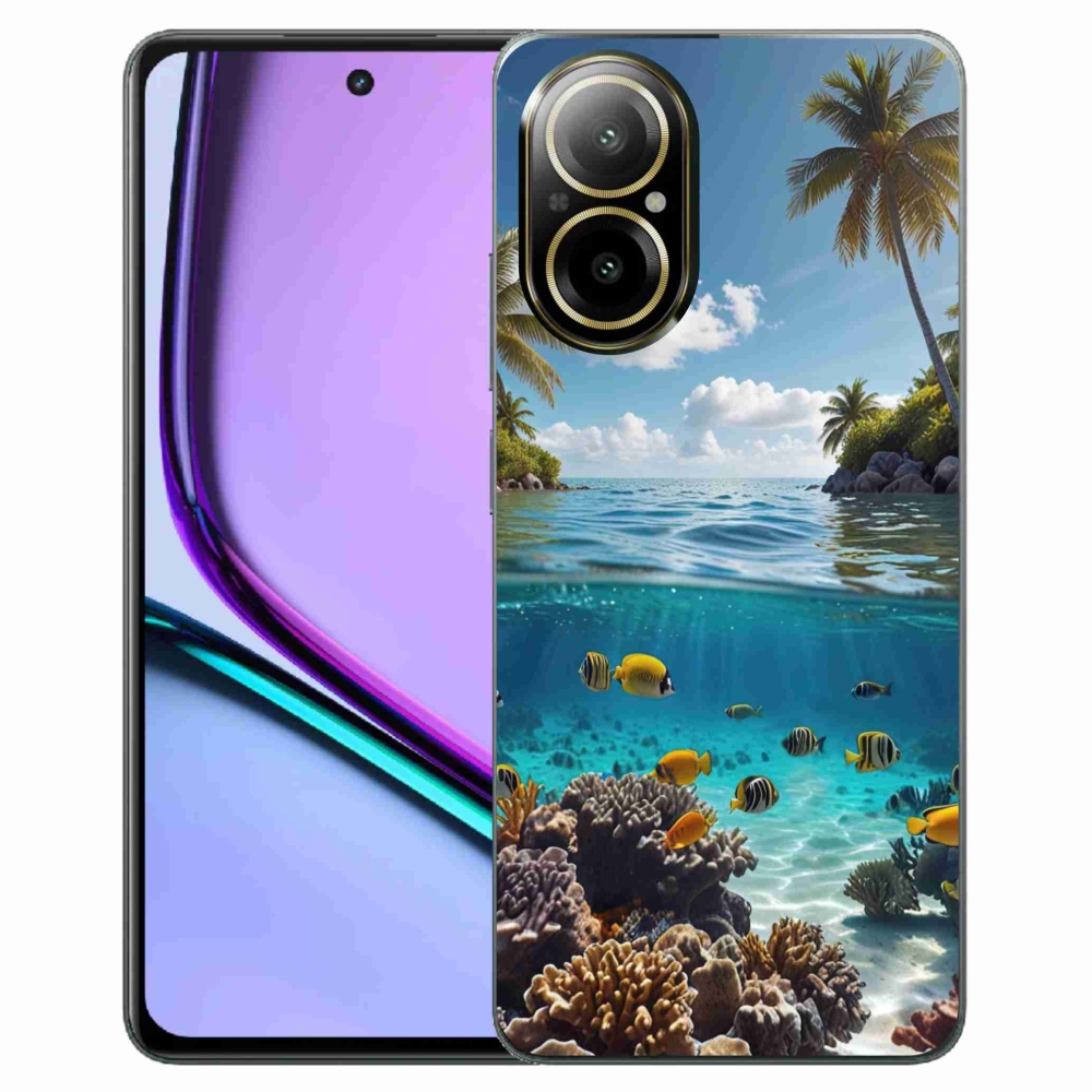 mmCase géltok a Realme C67-hez – Tengeri világ 4