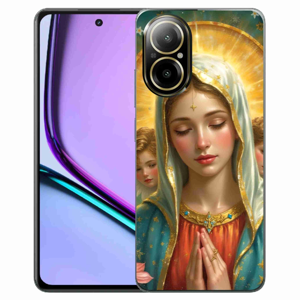 mmCase géltok a Realme C67-hez – vallási motívum 3