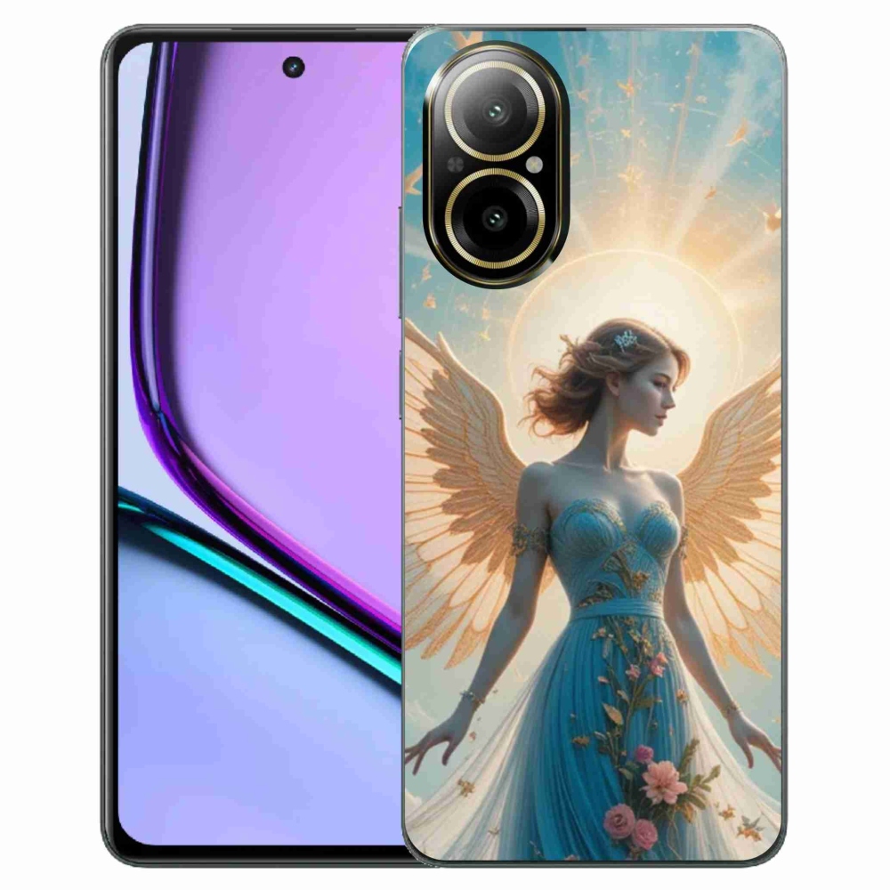 mmCase géltok a Realme C67-hez – vallási motívum 4