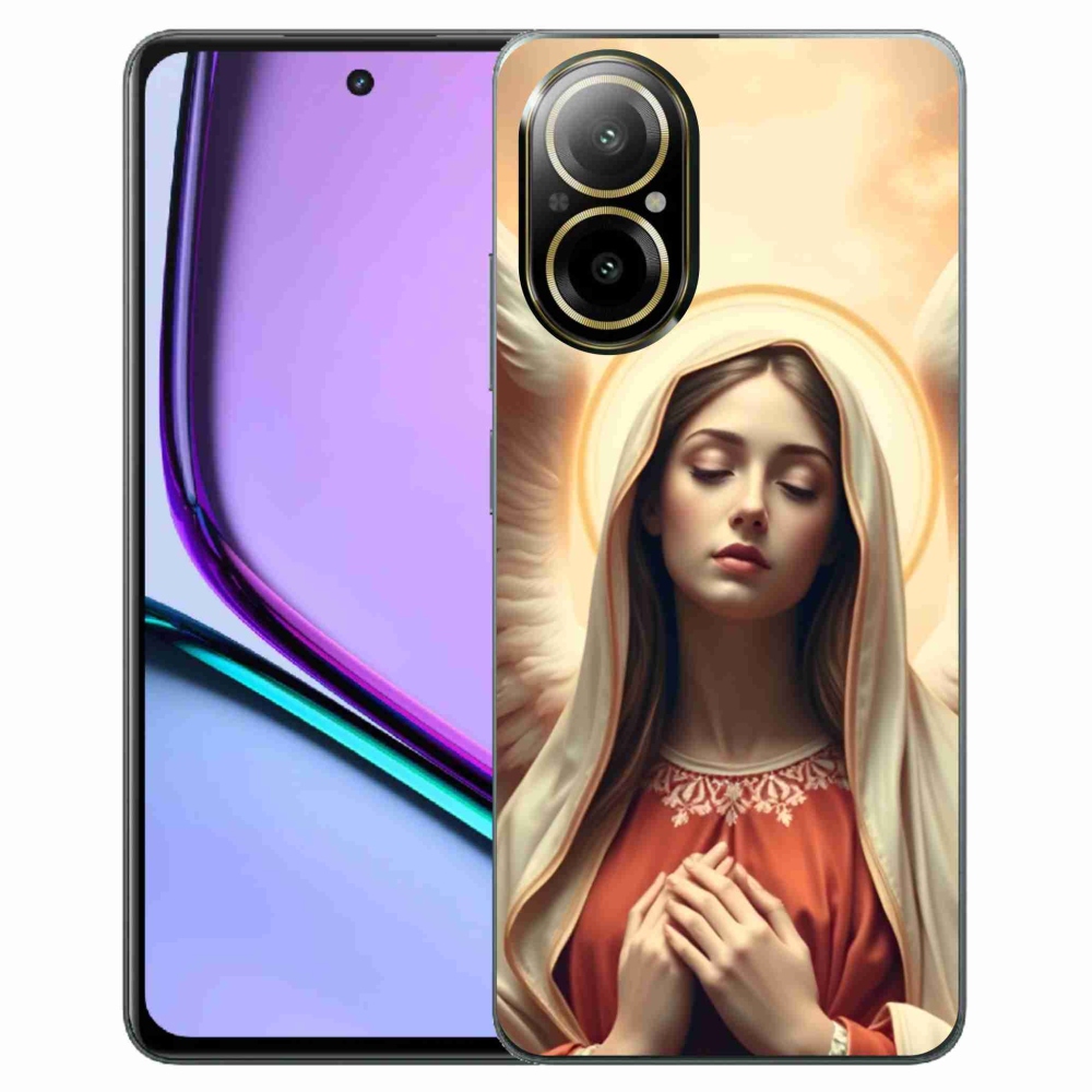 mmCase géltok a Realme C67-hez – vallási motívummal