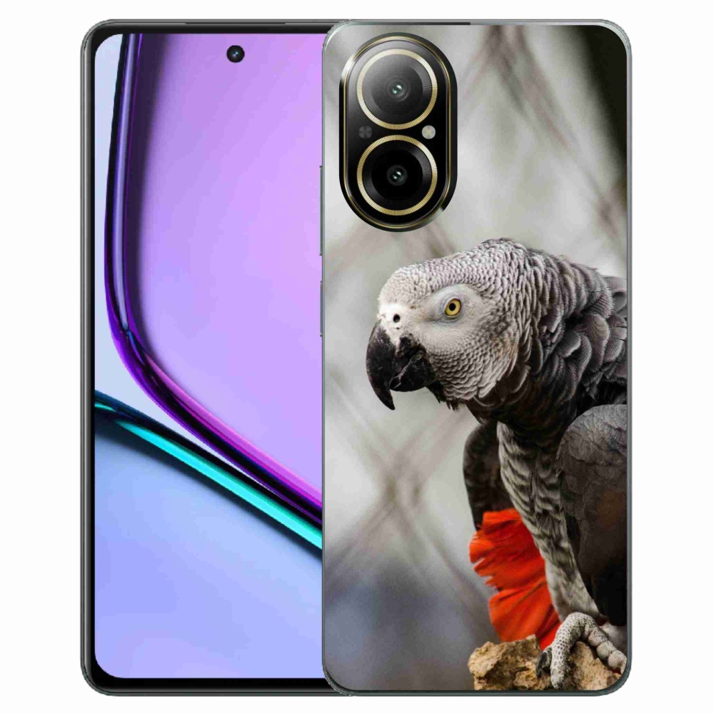 mmCase géltok a Realme C67-hez – jakó papagáj 3