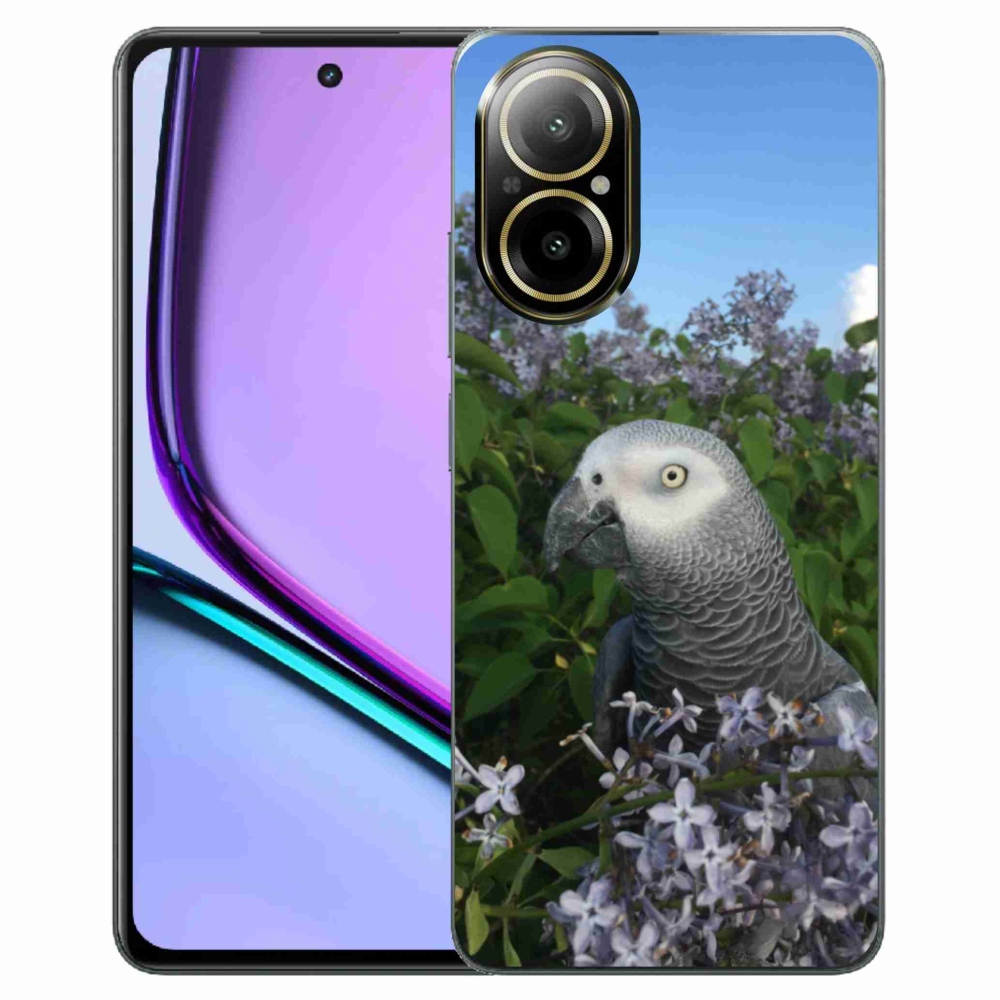 mmCase géltok a Realme C67-hez – jakó papagáj
