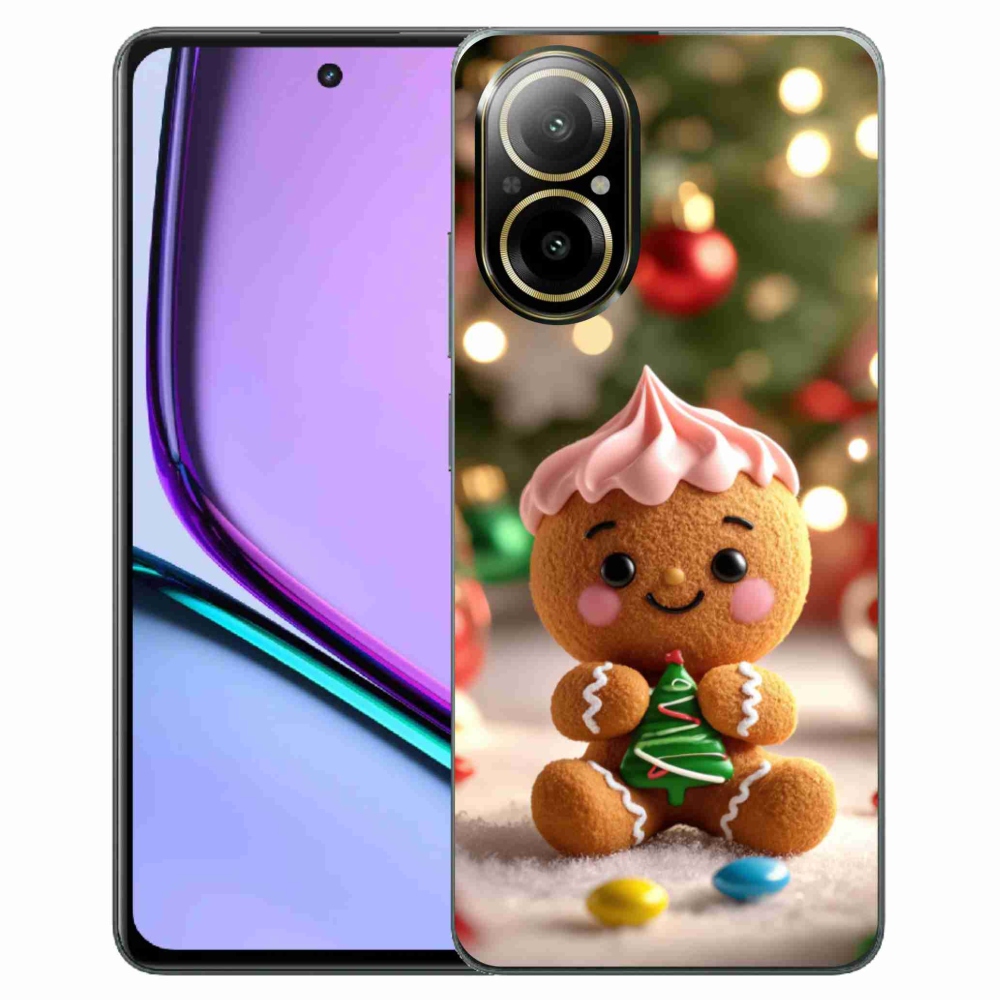 mmCase géltok a Realme C67-hez – mézeskalács