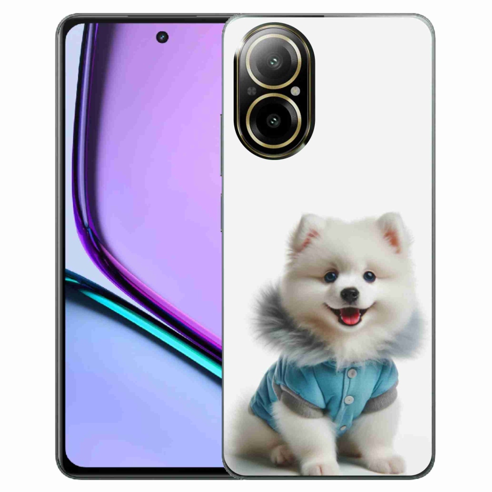 mmCase géltok a Realme C67-hez – pomerániai