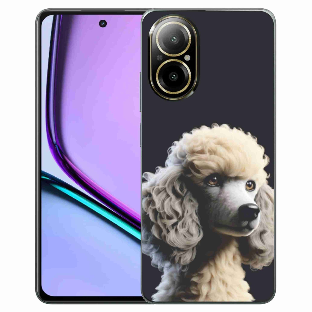 mmCase géltok a Realme C67-hez – pudli