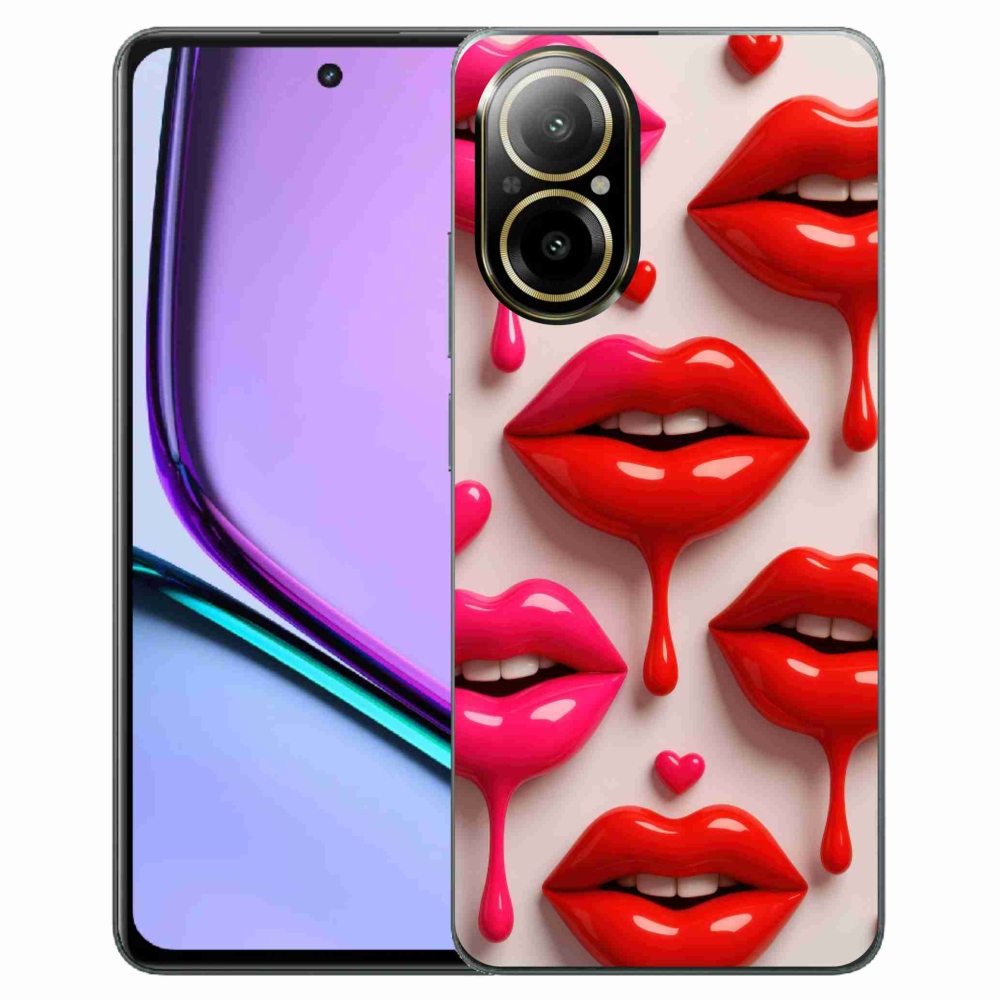 mmCase géltok a Realme C67-hez – ajkak 2