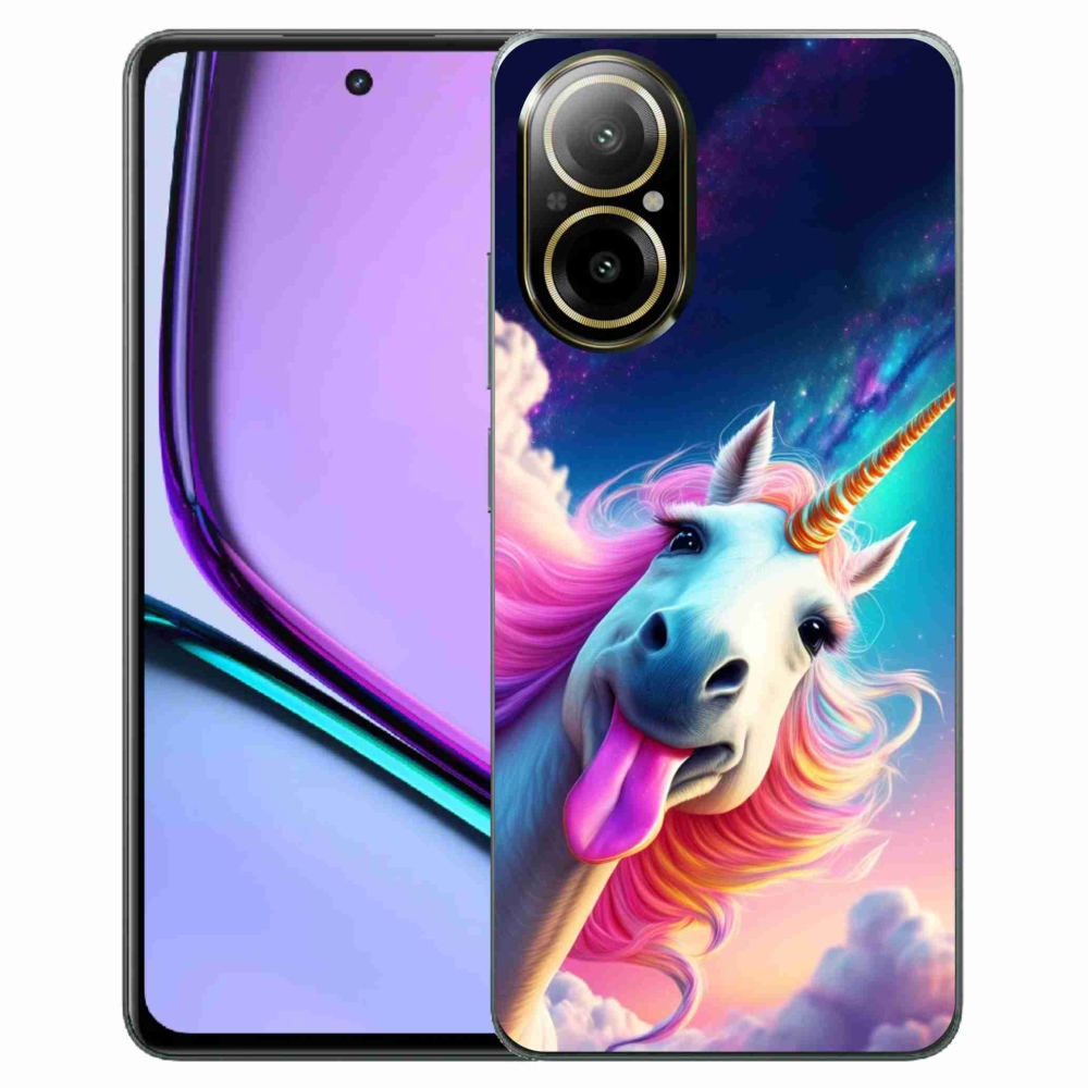 mmCase géltok a Realme C67-hez – őrült egyszarvú