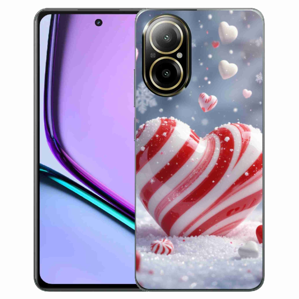 mmCase géltok a Realme C67-hez – édes szív