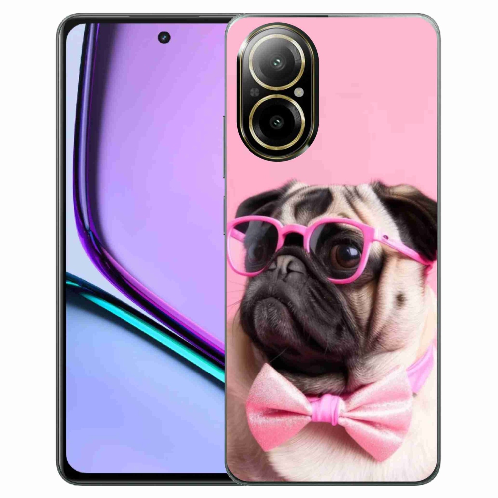 mmCase géltok a Realme C67-hez – stílusos mopsz