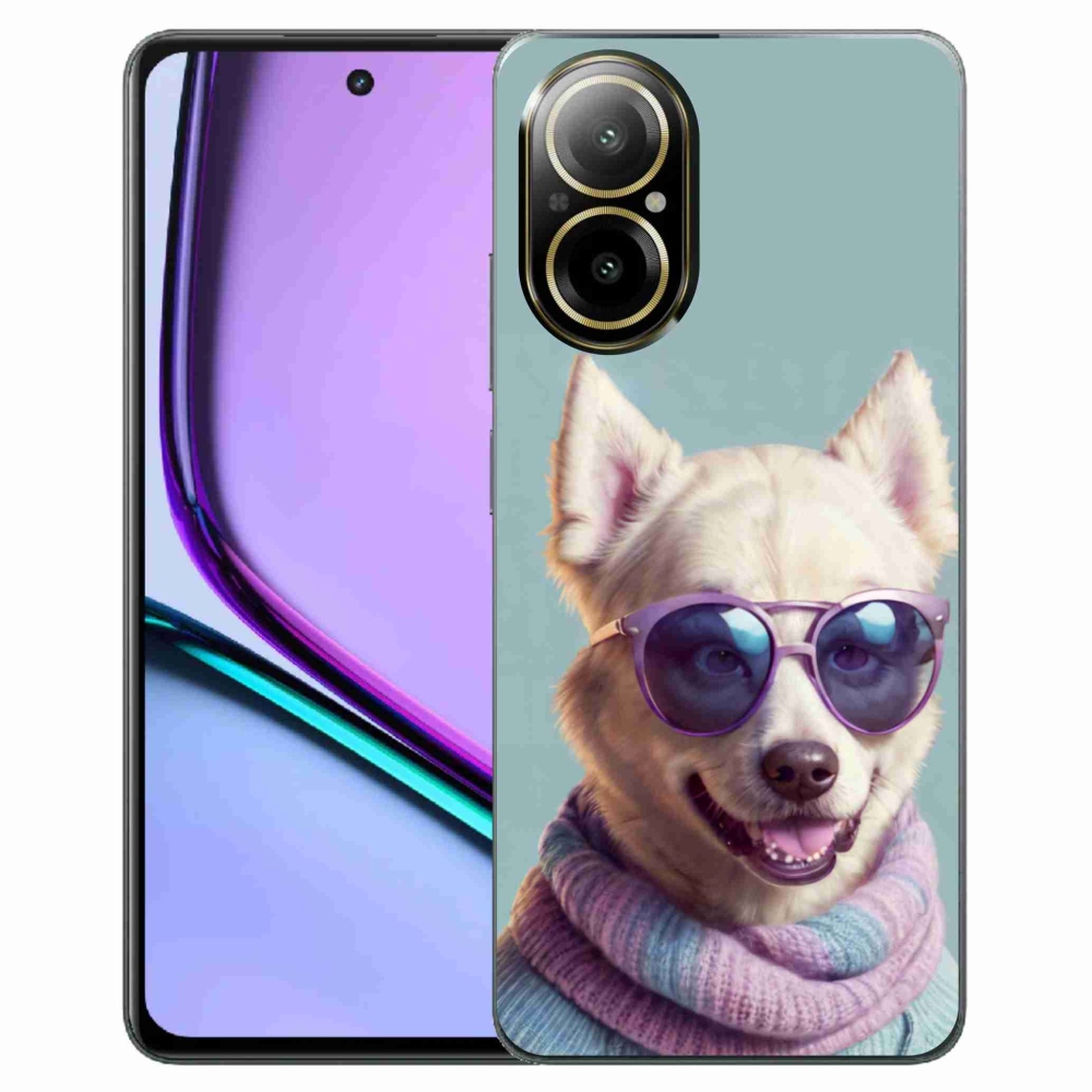 mmCase géltok a Realme C67-hez – stílusos német csúcsminőség