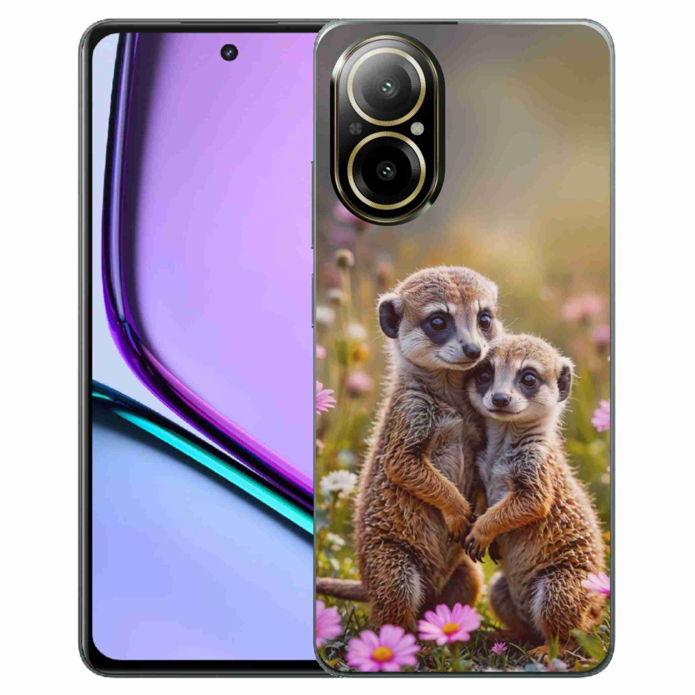 mmCase géltok a Realme C67-hez – szurikáta-duó