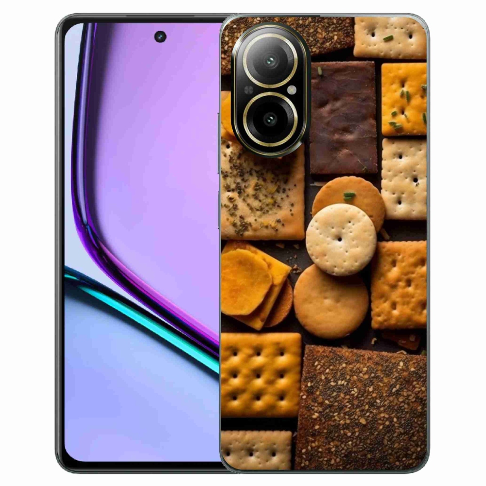 mmCase géltok a Realme C67-hez – keksz
